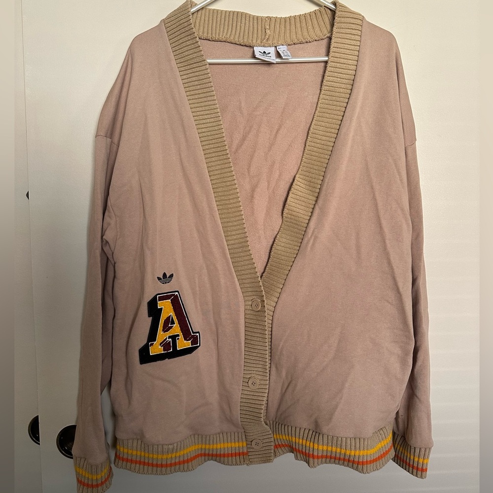ADIDAS 50 years anniversary cardigan
Size M